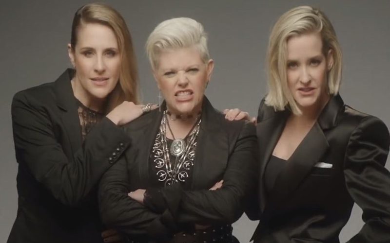 The Former Dixie Chicks Announce First Tour In Half A Decade