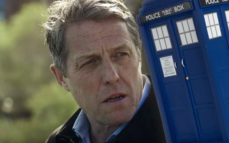 Hugh Grant Squashes ‘Doctor Who’ Rumor