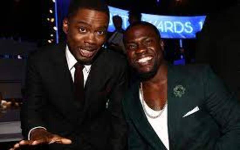 Chris Rock & Kevin Hart Teaming Up For Co-Heading Tour