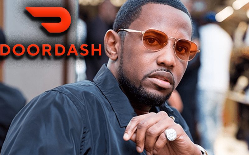 Fabolous Exposes DoorDash Delivery Driver For Stealing From His Car