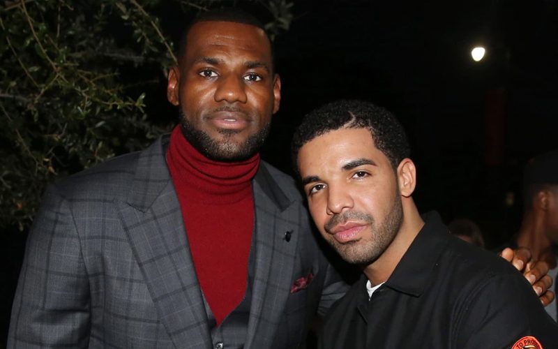 Drake & LeBron James Donate $100K To High School Basketball Player & His Mother