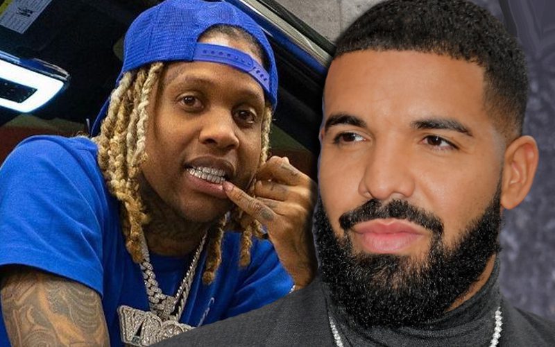 Lil Durk Feels Bigger Than Drake Right Now