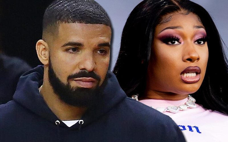 Drake Unfollows Megan Thee Stallion After Rihanna Removes Her From Fenty Campaign