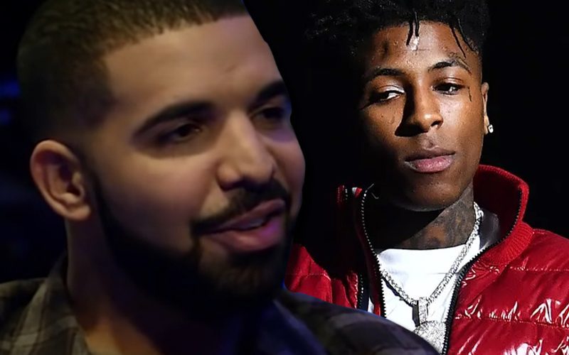 Drake & NBA YoungBoy Lock Down Spots As Most Streamed Artists In 2022