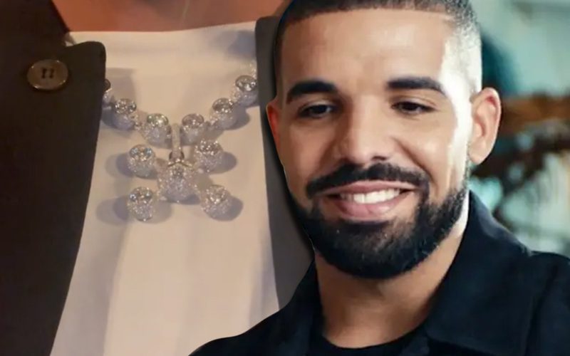 Drake Rocks $1.9 Million Necklace From Frank Ocean’s Luxury Brand