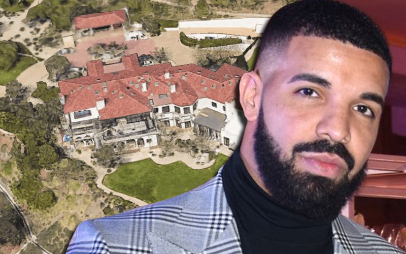 Drake Purchases Beverly Crest Mansion For $70 Million