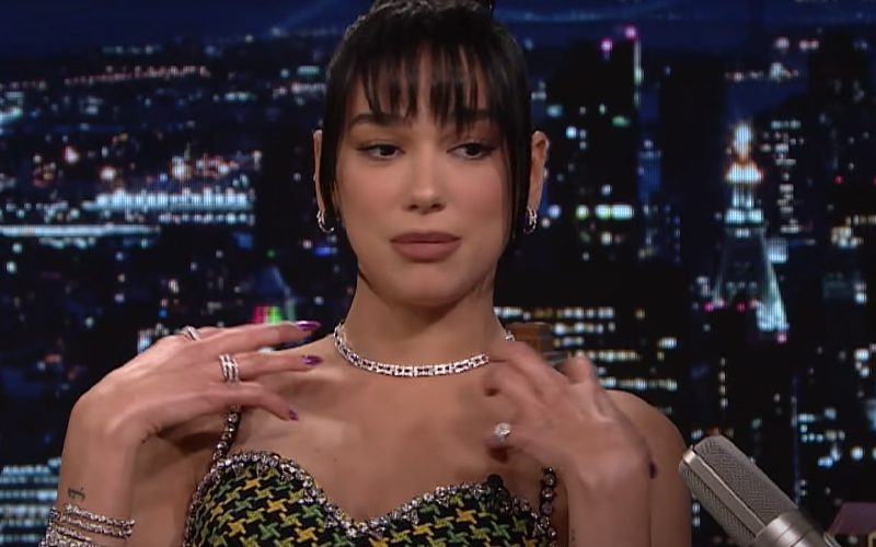 Dua Lipa Reclaims Dance Move That Once Caused Her Problems
