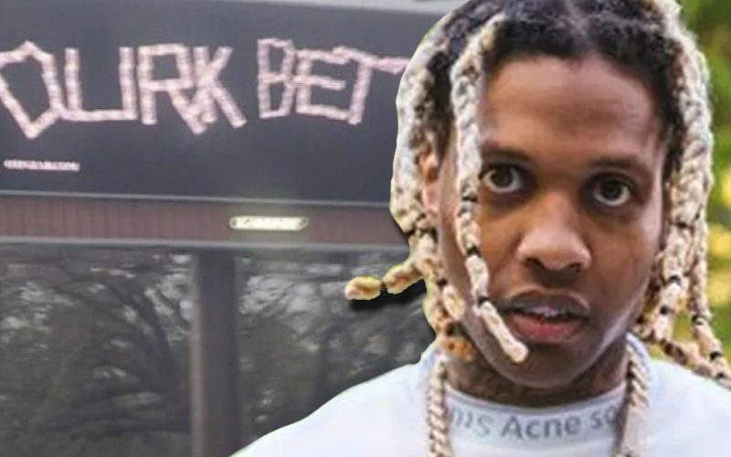 Lil Durk Billboards Saying ‘Durk Better’ Pop Up In NBA YoungBoy’s Home State