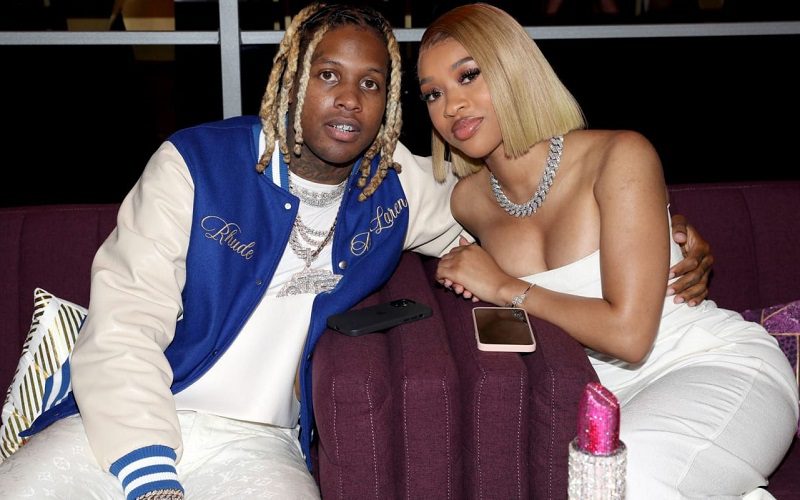 India Royale Makes Ridiculously Expensive Engagement Ring For Lil Durk