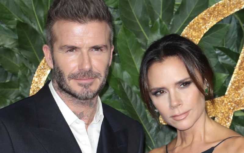 Stalker Breaks Into David Beckham & Victoria Beckham’s Home