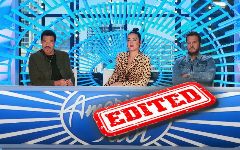 Fans Blast American Idol For Over Editing Show