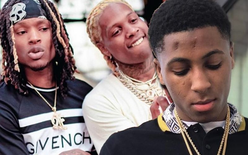 Lil Durk Throws Big Shade After King Von Outsells NBA YoungBoy