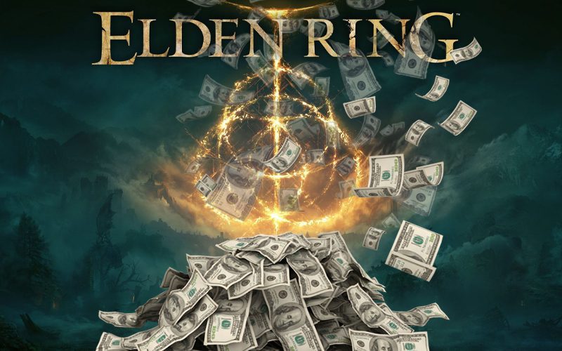 Guy Pays Cam Girl $20k To Play Elden Ring With Him