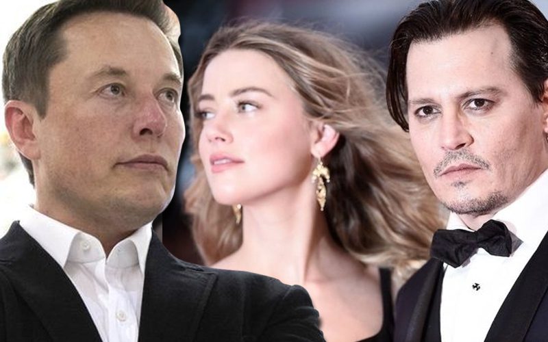 Johnny Depp Plans To Question Whether Elon Musk Is Amber Heard’s Baby Daddy In Massive Lawsuit Trial