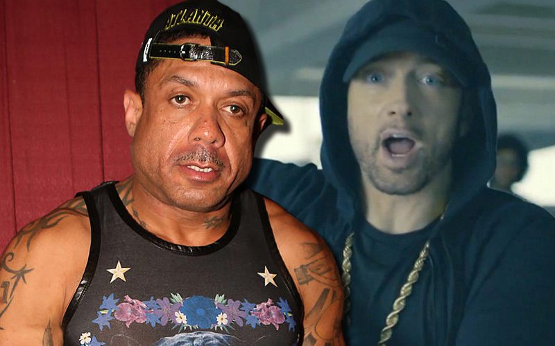 Benzino Says Beef With Eminem Is Finally Over