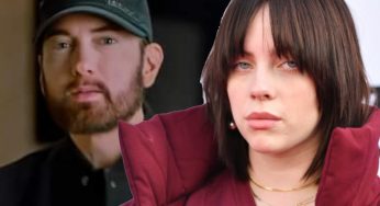 Eminem Shows Love To Billie Eilish During Detroit Stop Of Her Tour