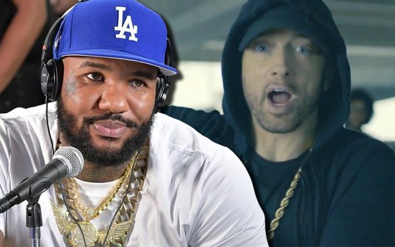 Huge Doubt Cast On The Game’s Comments About Being Better Than Eminem