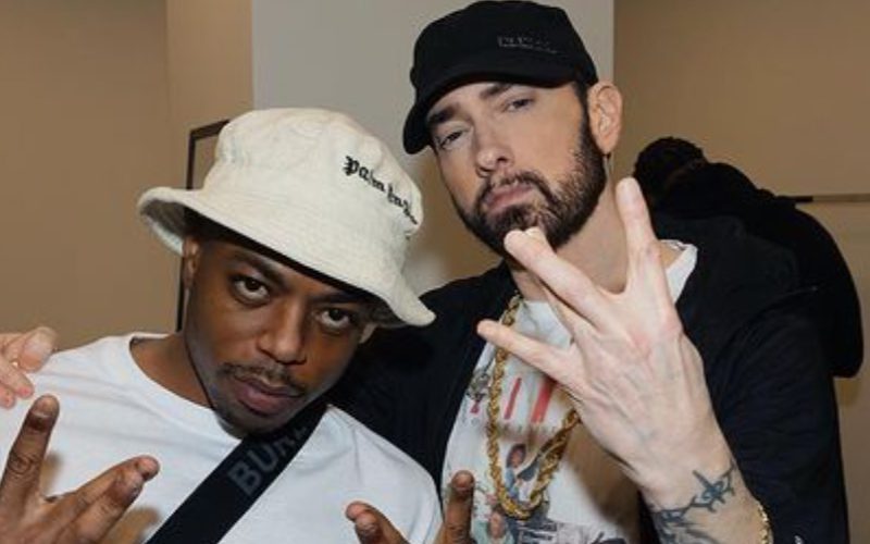 Eminem Publicly Endorses Westside Boogie’s New Album