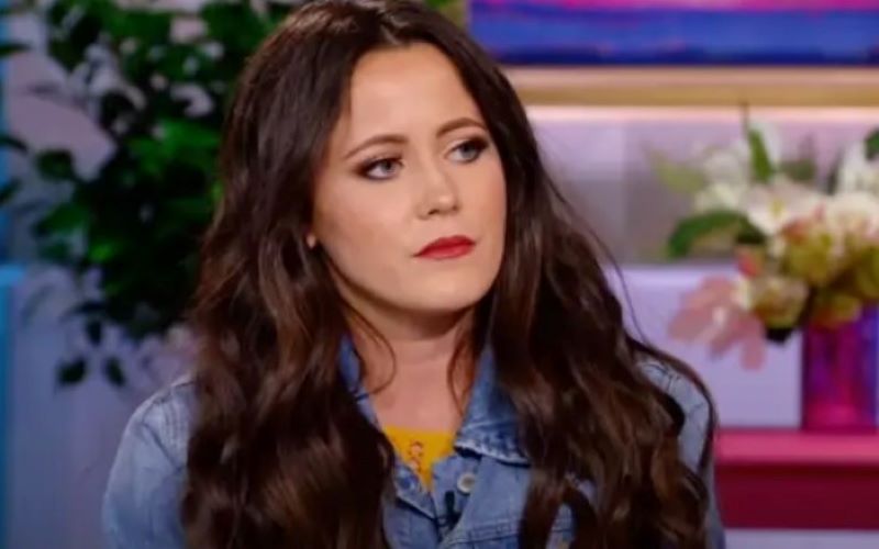 Jenelle Evans Afraid She Is Suffering From Fatal Illness