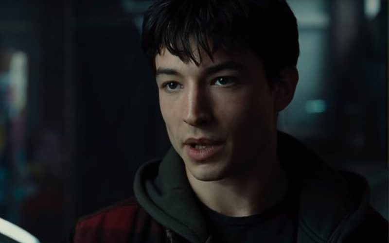 Ezra Miller Arrested In Hawaii For Disorderly Conduct & Harassment