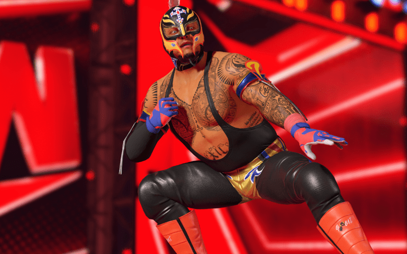 First Look At WWE 2k22’s MyFaction Mode