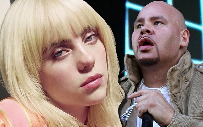 Fat Joe Botches Billie Eilish’s Name While Trying To Salute Her