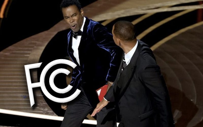 FCC Received 66 Complaints After Will Smith Slapped Chris Rock