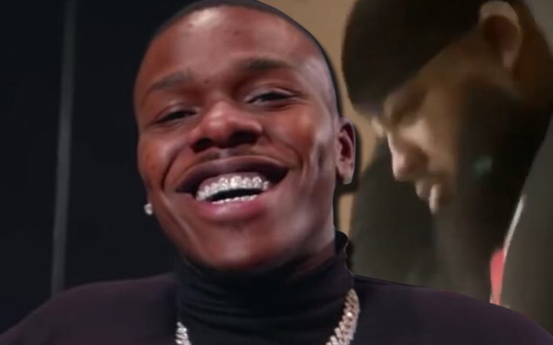 DaBaby Trolls His Security Guard For Crying Over A Girl Breaking His Heart