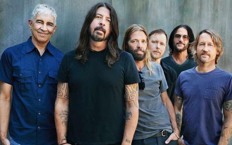 Foo Fighters Cancel Upcoming Concerts After Taylor Hawkins’ Death