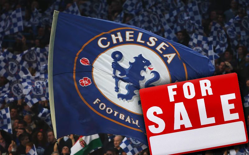 Russia Billionaire Puts Chelsea Soccer Team Up For Sale