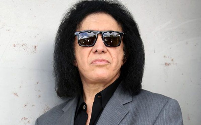 Gene Simmons Urges Artists To Not Perform In Russia