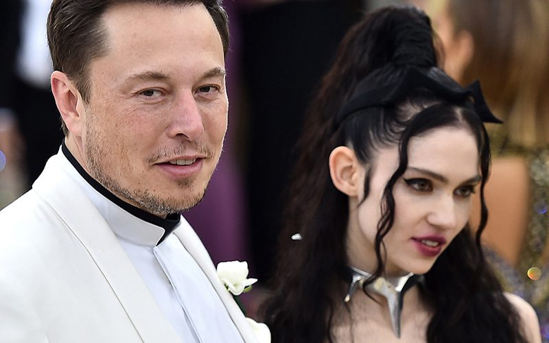 Grimes Confirms Elon Musk Breakup After Second Child’s Birth