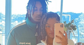 Halle Bailey & DDG Make Their Relationship Official