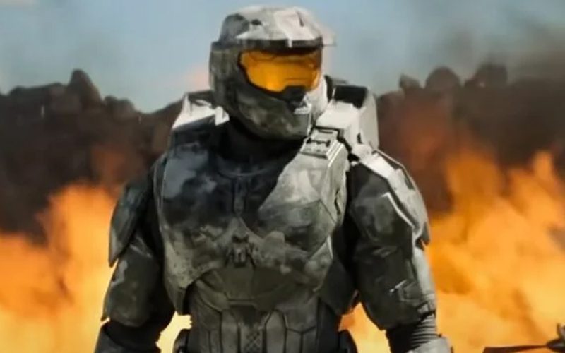 Halo Series Sees Most-Watched Premiere In History Of Paramount Plus