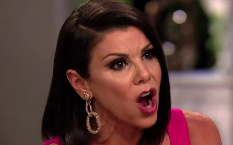 Heather Dubrow Was Swindled Out Of Millions Of Dollars