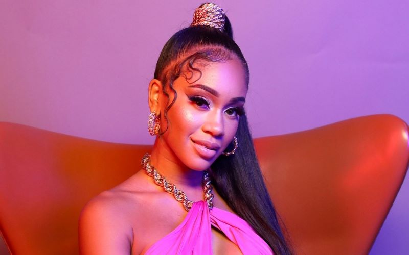 Saweetie Up To Collaborate With Dr. Dre