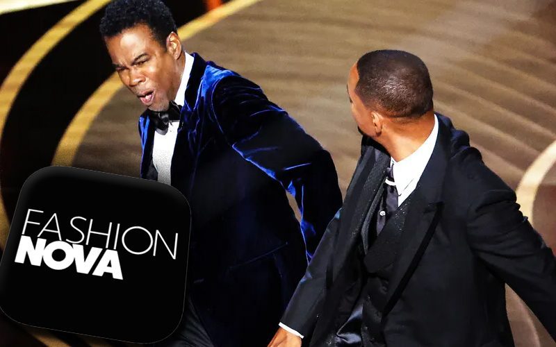 Twitter Responds To Fashion Nova’s ‘Slap’ Discount After Will Smith Oscars Incident