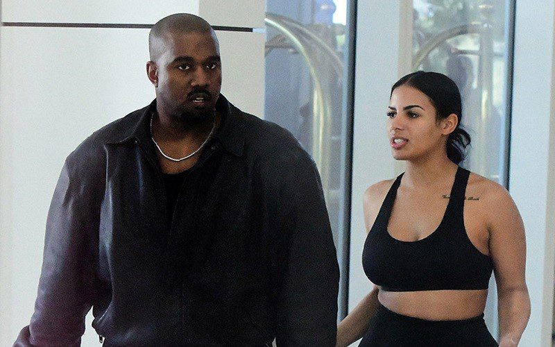 Kanye West Makes Romance With New Muse Chaney Jones Instagram Official