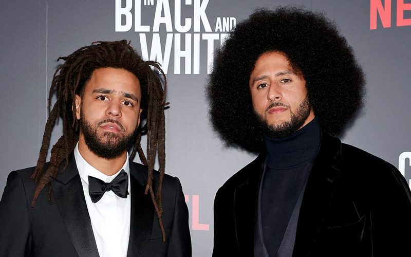 J. Cole Supports Colin Kaepernick’s Right For NFL Comeback