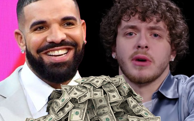 Drake & Jack Harlow Give $20K To Fan