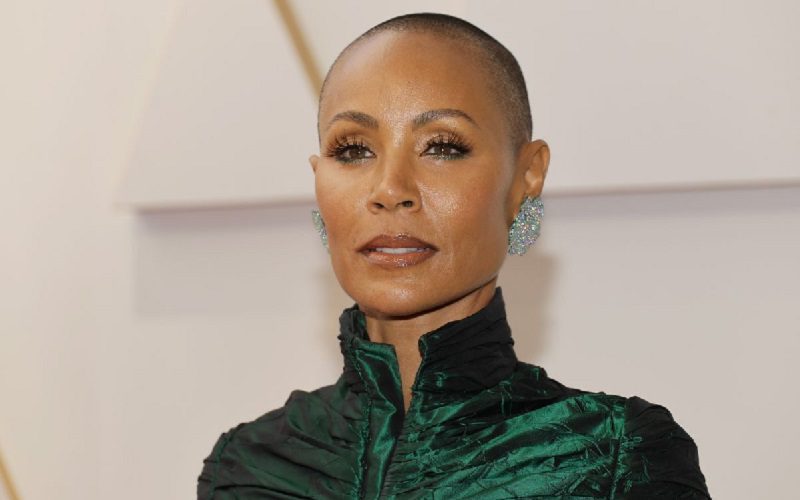 Jada Pinkett Smith Said She Didn’t Care About Bald Jokes Just Before The Oscars