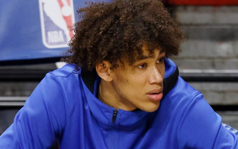 Jaxson Hayes Sued By Ex After Domestic Violence Allegations