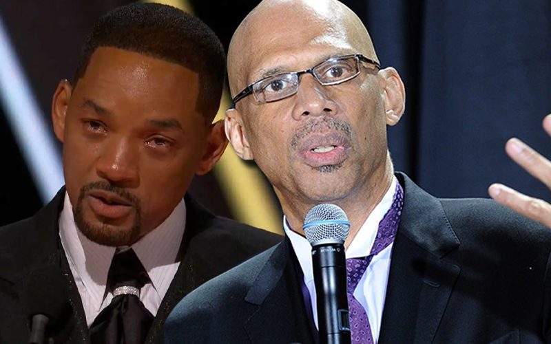 Kareem Abdul-Jabbar Accuses Will Smith Of Perpetuating Stereotypes