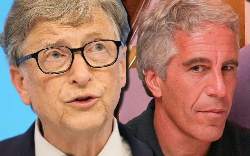 Bill Gates’ Friendship With Jeffrey Epstein Blamed For His Divorce