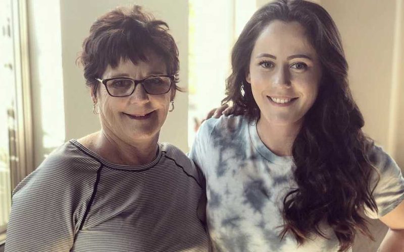 Jenelle Evans Reunites With Estranged Mother After Revealing Her Medical Condition