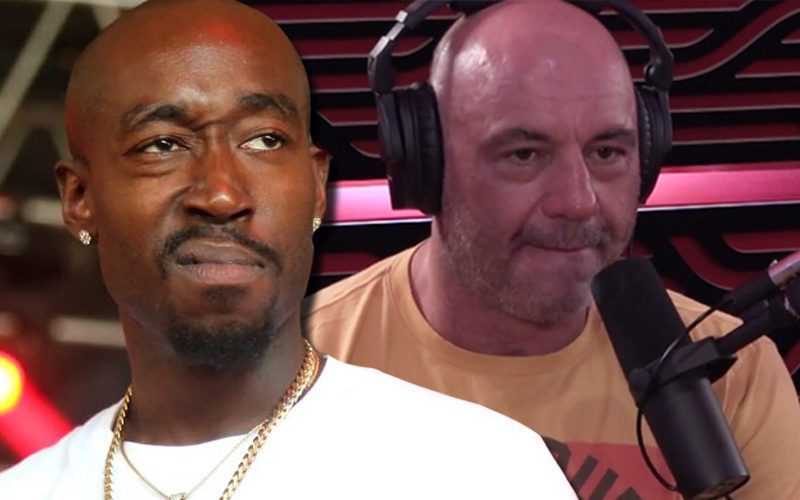 Freddie Gibbs Had To Stop Family In Philly From Jumping Joe Rogan