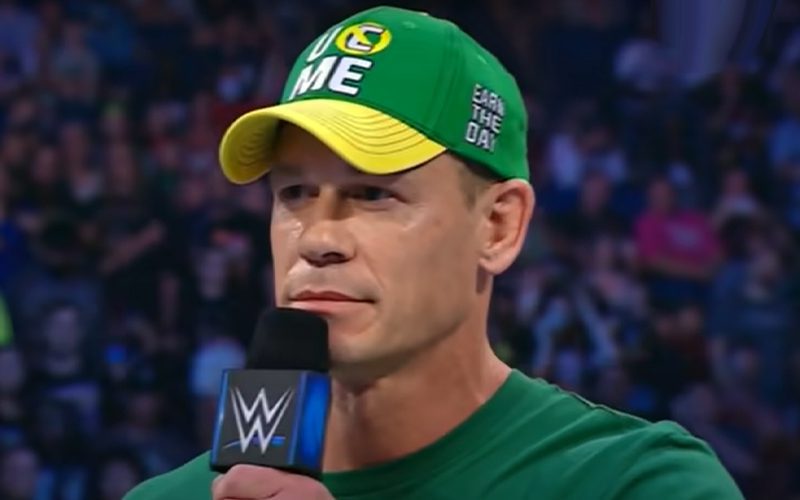 John Cena Misses Being A Full-Time WWE Superstar Every Single Day