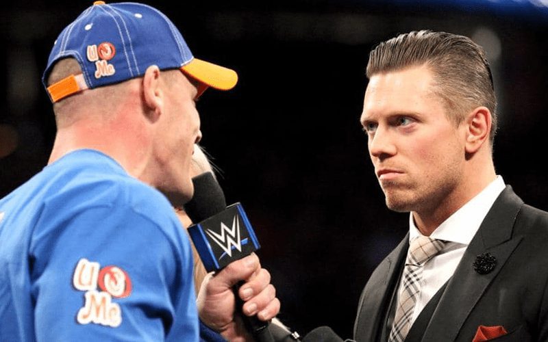John Cena Says The Miz Is One Of His Favorite Bad Guys