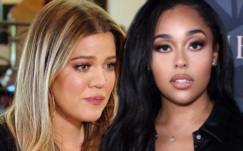 Jordyn Woods Trends As Fans Call Out Khloe Kardashian’s Hypocrisy In Full Force