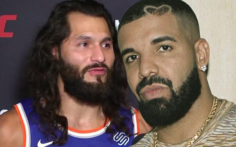 Drake Gets Free Dinner From Jorge Masvidal